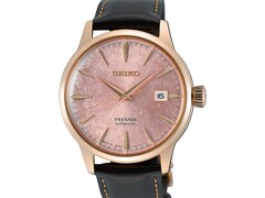 Seiko przenosi tropikalny klimat zachodu słońca do nowych zegarków Presage Cocktail Time