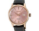Seiko przenosi tropikalny klimat zachodu słońca do nowych zegarków Presage Cocktail Time