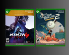 Cyfrowe etui na gry The Outer Worlds 2 i Ninja Gaiden 4 Xbox (źródło zdjęcia: Best Buy)