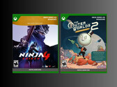 Cyfrowe etui na gry The Outer Worlds 2 i Ninja Gaiden 4 Xbox (źródło zdjęcia: Best Buy)
