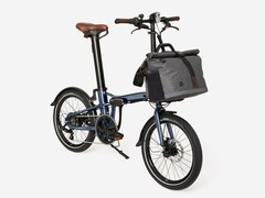 Decathlon B'TWIN E-Fold 900 to nowy składany rower elektryczny (źródło zdjęcia: Decathlon)