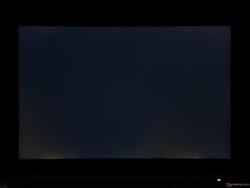 Tylko minimalne aureole