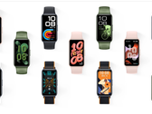 The Band 8 (źródło: Huawei)