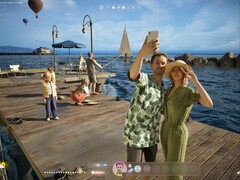 inZOI ma 16 różnych rodzajów śmierci zaprogramowanych w grze, a ZOI mogą również powracać jako duchy. (Źródło obrazu: Steam)