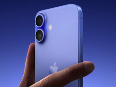 IPhone 17 może powrócić z projektem obecnego iPhone&#039;a 16. (Źródło obrazu: Apple)
