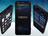 NEXX: Smartfon z systemem Linux. (Źródło obrazu: Liberux)
