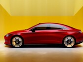 Klasa CLA będzie oferować do 466 mil na jednym ładowaniu (zdjęcie: Mercedes)