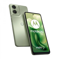 Ice Green (źródło obrazu: Motorola)