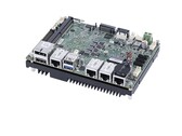 MSI MS-CF27 SBC został wyposażony w 8-rdzeniowy procesor Intel i 32 GB pamięci RAM.