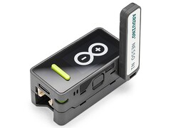 Nesso N1 jest wyposażony w antenę (źródło obrazu: Arduino)