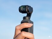 Obraz marketingowy DJI Osmo Pocket 4 (ulepszony).
