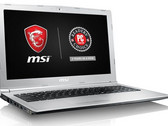 MSI PL62 7RC