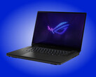 ROG Zephyrus Duo (2026) GX651 w swojej „standardowej” konfiguracji wygląda bardzo podobnie do innych 16-calowych laptopów do gier.