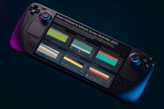 Ankieta Steam Hardware & Software Survey za listopad 2023 r. pokazuje, że Steam Deck kontynuuje swoją ostatnią passę popularności. (Źródło obrazu: Unsplash/Steam - edytowane)