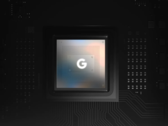Google Tensor G5 ponownie pojawił się w Geekbench. Artystyczny render chipu na zdjęciu (źródło obrazu: Google)