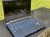 Procesory graficzne Nvidii GeForce RTX 5060 i RTX 5050 będą zasilać przyszłego laptopa do gier HP Victus 16 (źródło zdjęcia: Notebookcheck)