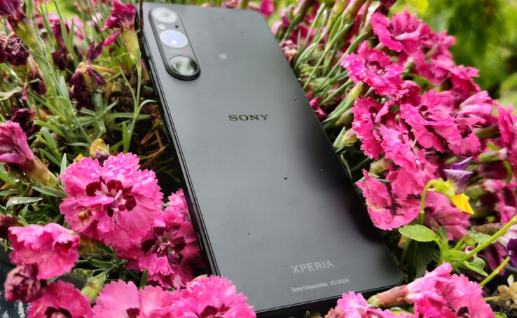 Recenzja smartfona Sony Xperia 1 V