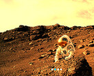 Uczestnicy programu NASA CHAPEA będą przez rok mieszkać w symulowanym habitacie na Marsie. (Źródło: NASA)