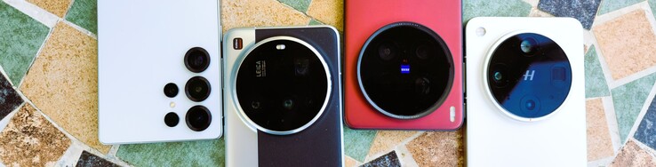 Najlepsze smartfony 2025 roku w teście