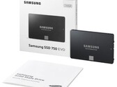 Samsung SSD 750 EVO