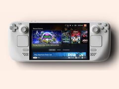 Limitowana edycja Steam Deck OLED (źródło obrazu: Valve; edytowane)