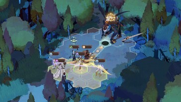 Na zdjęciu: Zrzut ekranu z gry AFK Journey.