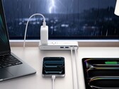 Listwa zasilająca Nano firmy Anker (10 w 1, 70 W, zacisk)