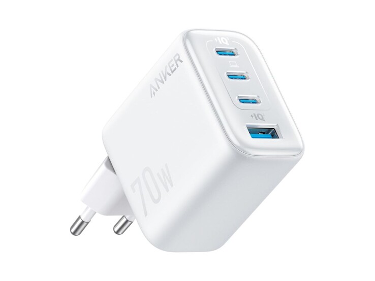 Ładowarka Anker Zolo (70 W, 4 porty). (Źródło zdjęcia: Anker)