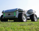 Modułowy robot ogrodowy Apollo Turfstorm (na zdjęciu) jest finansowany społecznościowo w serwisie Kickstarter. (Źródło zdjęcia: Apollo Turfstorm)