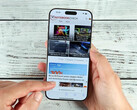 IPhone'y wyprodukowane w Indiach mogą być tańsze w imporcie do USA niż te wyprodukowane w Chinach. (Źródło zdjęcia: Daniel Schmidt/Notebookcheck YT)