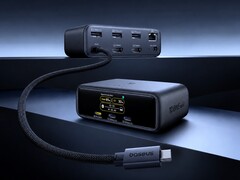 Stacja dokująca Baseus Spacemate RD1 Mini 10 in 1 Dock (na zdjęciu) kosztuje w USA 169,99 USD.