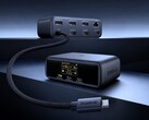 Stacja dokująca Baseus Spacemate RD1 Mini 10 in 1 Dock (na zdjęciu) kosztuje w USA 169,99 USD.