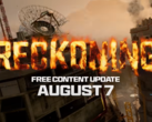 Call of Duty Black Ops 6 Zombies The Reckoning Logo z Intel Drop Trailer Źródło obrazu Call of Duty YouTube
