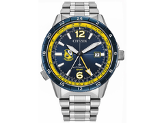 Citizen-Promaster NB6044-54L, przedstawiony na białym tle. (Źródło zdjęcia: @plus9time na Instagramie) 