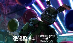 Dead by Daylight doda również strój Tomb Raider, legendarny strój trapera dla Franka Stone'a i nie tylko (źródło grafiki: Dead by Daylight)