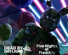 Dead by Daylight doda również strój Tomb Raider, legendarny strój trapera dla Franka Stone'a i nie tylko (źródło grafiki: Dead by Daylight)
