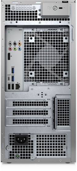 Dell XPS Desktop 8960 tylne wejście/wyjście (image via Dell)