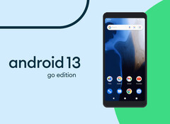 Android 13 (Go Edition) nie został jeszcze uruchomiony z żadnymi urządzeniami. (Źródło obrazu: Google - przyp. red.)