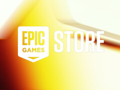 Epic Games powróciło do rozdawania jednej darmowej gry w tym tygodniu, logo na zdjęciu. (Źródło obrazu: Epic Games Store - edytowane)