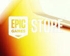 Epic Games powróciło do rozdawania jednej darmowej gry w tym tygodniu, logo na zdjęciu. (Źródło obrazu: Epic Games Store - edytowane)