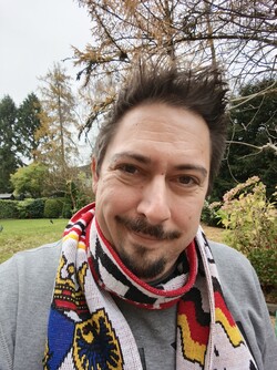 Selfie z Tecno Slim 5G