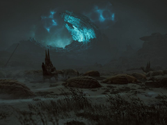 Zrzut ekranu z gry Monster Hunter Wilds (źródło obrazu: SteamDB)