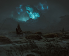 Zrzut ekranu z gry Monster Hunter Wilds (źródło obrazu: SteamDB)