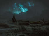 Zrzut ekranu z gry Monster Hunter Wilds (źródło obrazu: SteamDB)