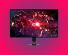 Monitor Sony Inzone M10S II umożliwia przełączanie między częstotliwością 540 Hz przy rozdzielczości 1440p a 720 Hz przy rozdzielczości 720p.
