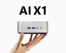 Cena Minisforum AI X1 zaczyna się od 439 USD (źródło obrazu: Minisforum - edytowane)