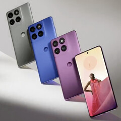 Edge 60 Pro zawiera tajemniczy nowy przycisk sprzętowy. (Źródło zdjęcia: via Evan Blass)