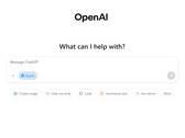 OpenAI eliminuje wymóg logowania w celu korzystania z ChatGPT. (Źródło obrazu: OpenAI)