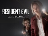 Baner Resident Evil Requiem z Grace i Alyssą Ashcroft