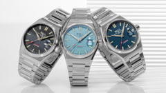 Model Roadmaster Perseverer dostępny jest w kolorach lodowego błękitu, granatu i czerni (źródło zdjęcia: Ball Watch Company)